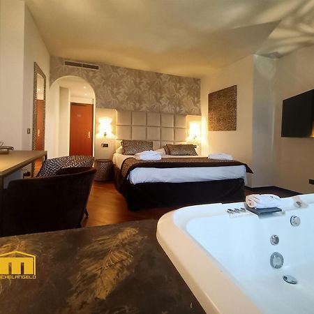 Hotel Michelangelo Palace & Spa Terni Exterior photo