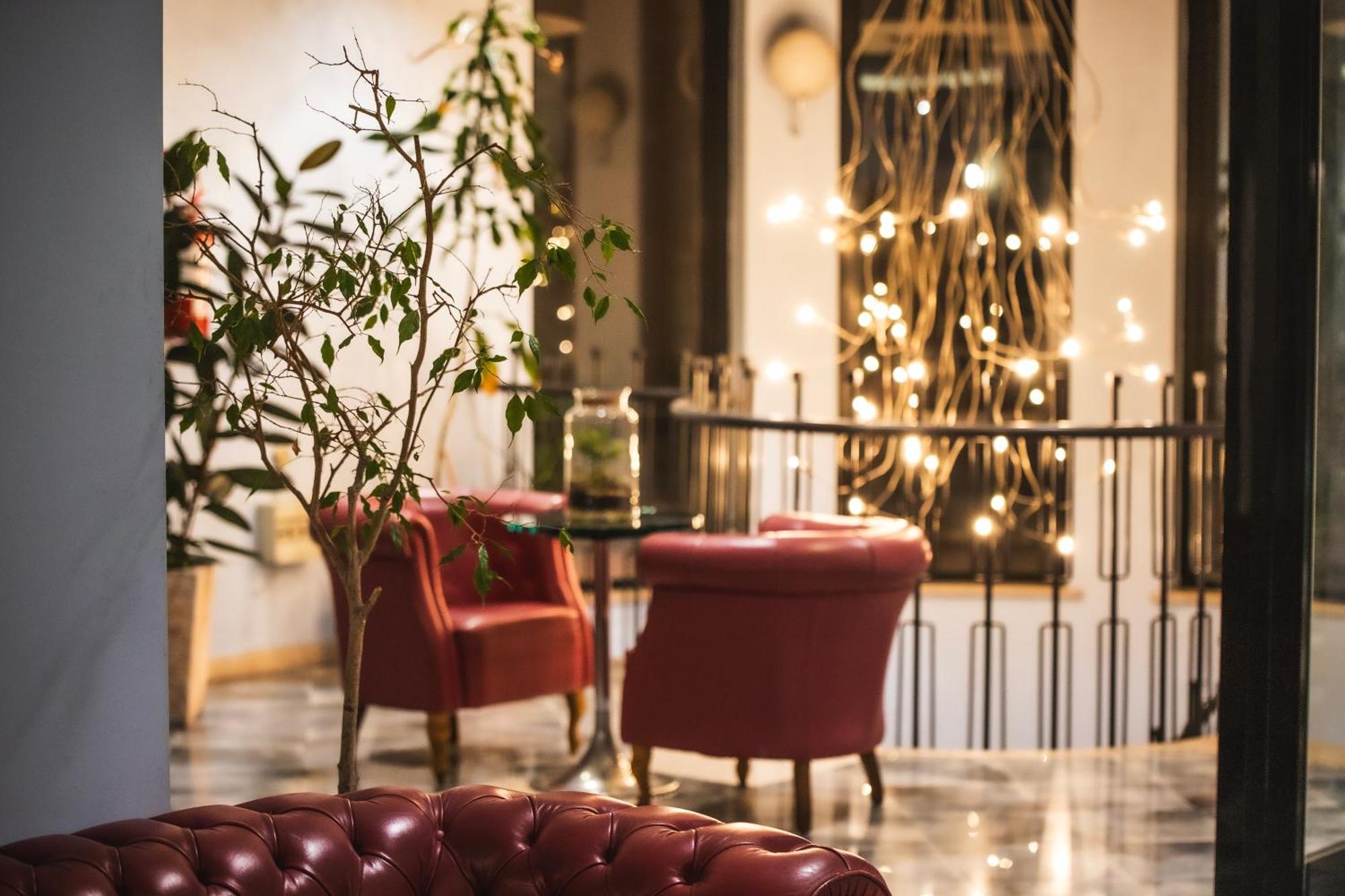 Hotel Michelangelo Palace & Spa Terni Exterior photo