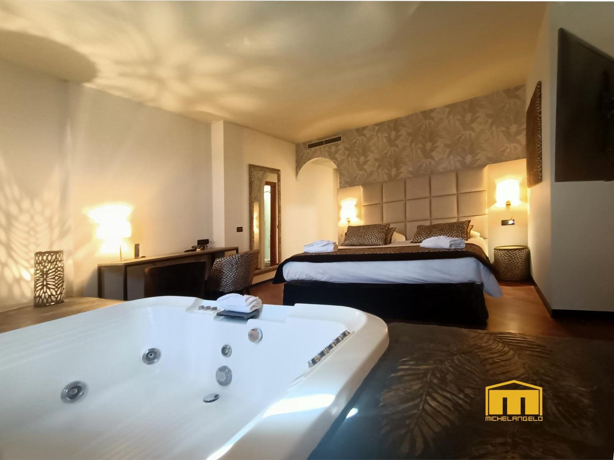 Hotel Michelangelo Palace & Spa Terni Exterior photo