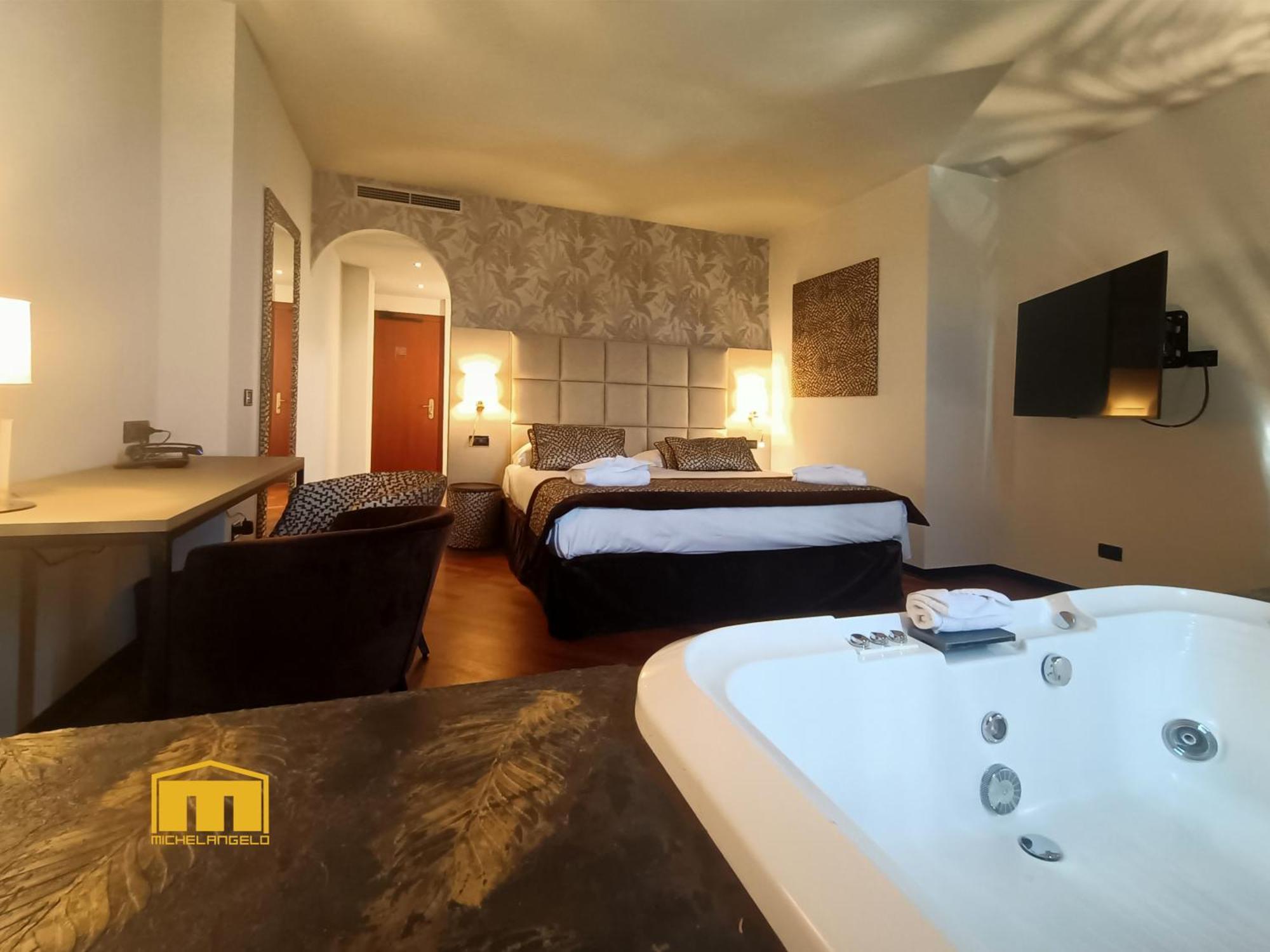 Hotel Michelangelo Palace & Spa Terni Exterior photo