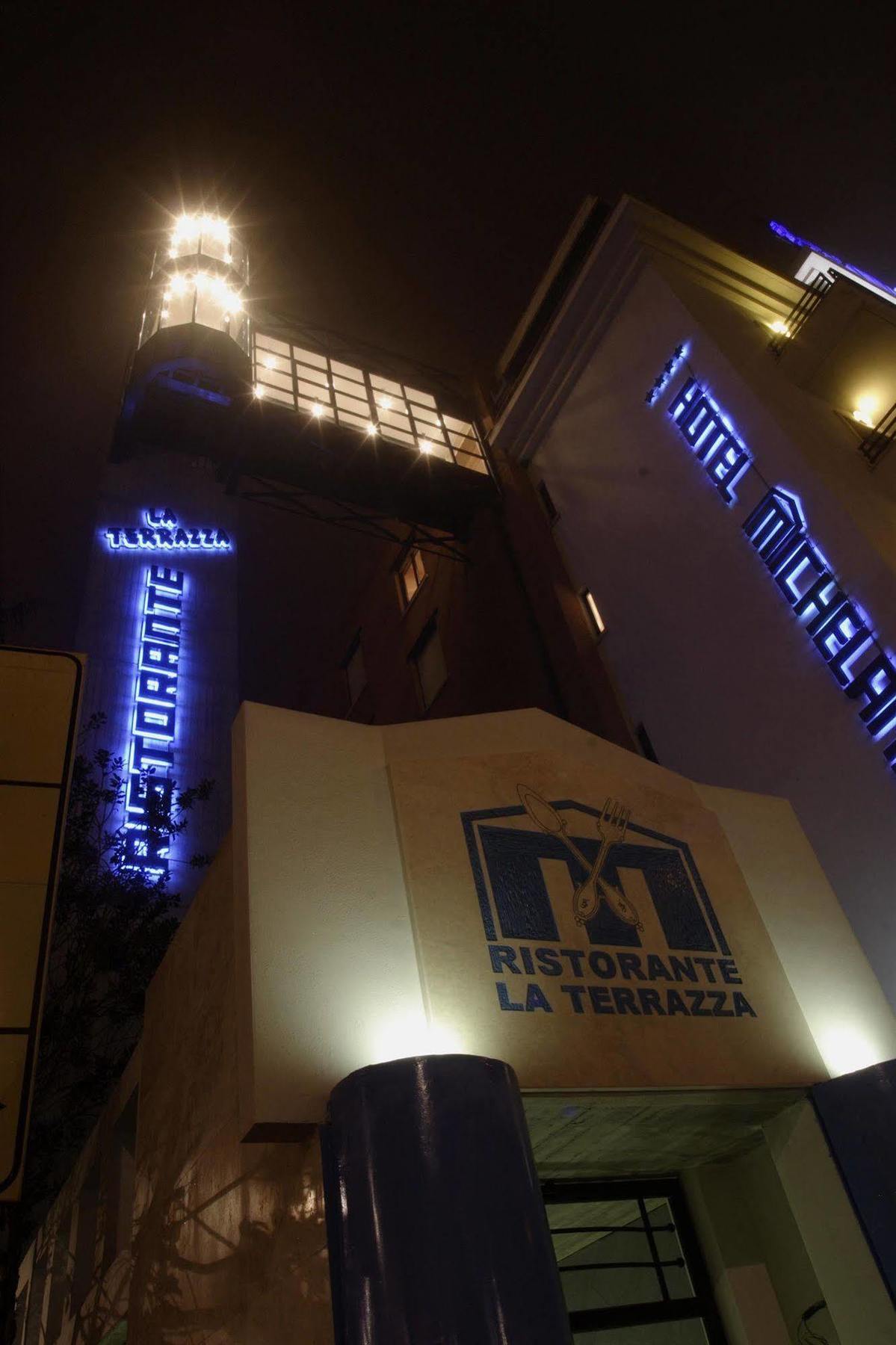 Hotel Michelangelo Palace & Spa Terni Exterior photo