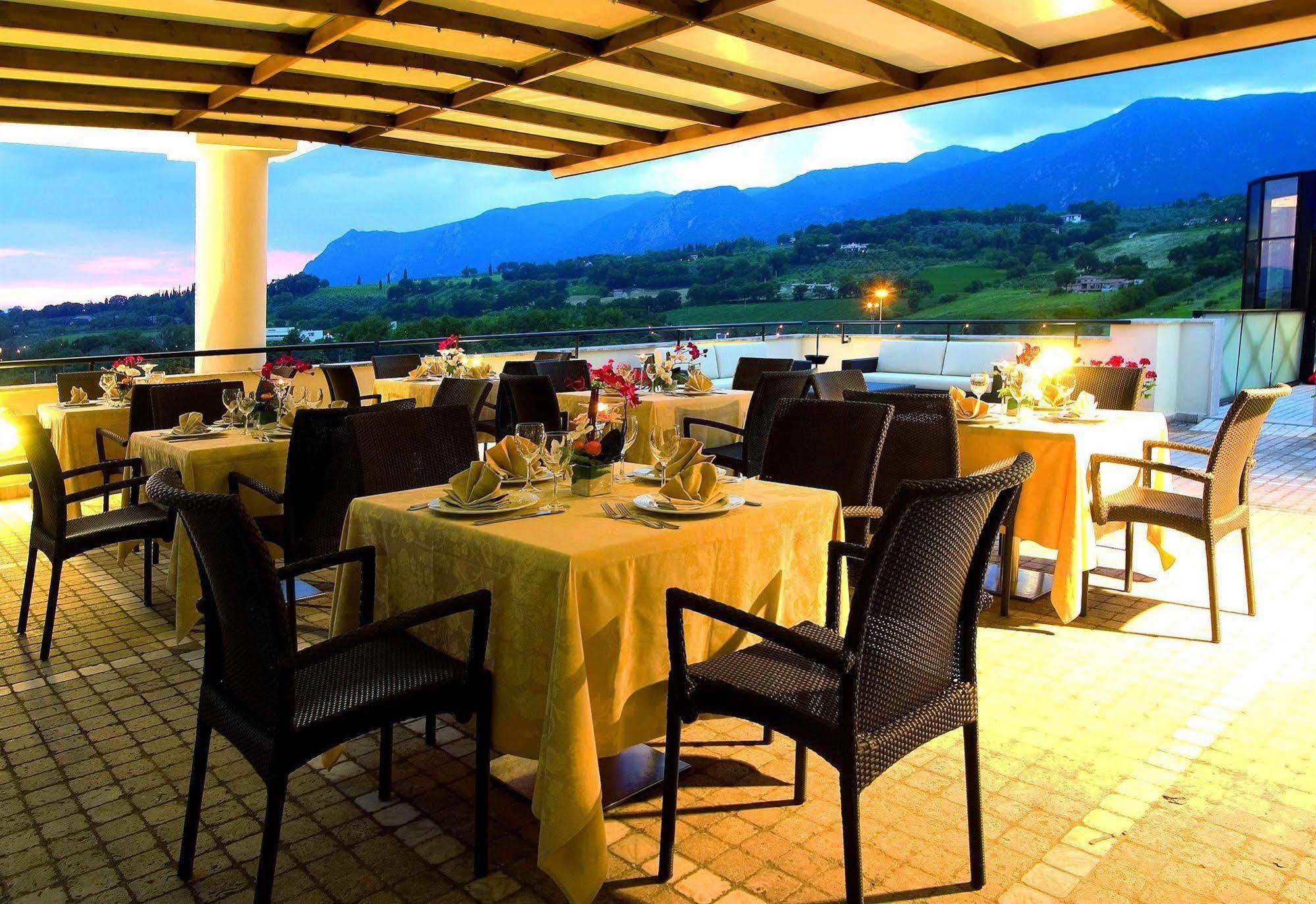 Hotel Michelangelo Palace & Spa Terni Exterior photo