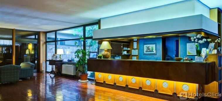 Hotel Michelangelo Palace & Spa Terni Exterior photo